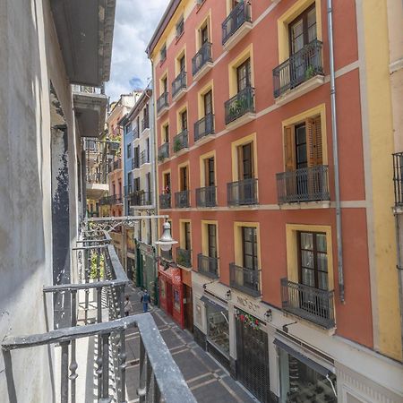 Tuapartamento Centro Pamplona - Zapateria 30 Buitenkant foto